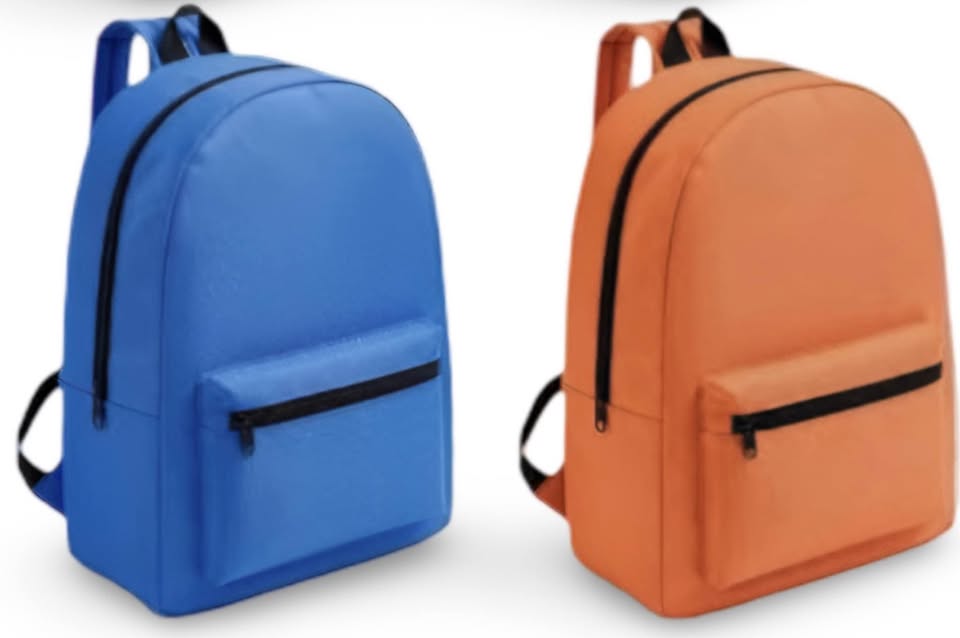 17 in. Lightweight Backpack