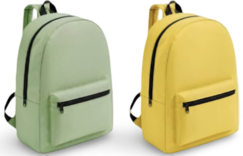 17 in. Lightweight Backpack